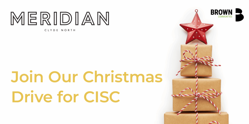 Join Us In Donating to the CISC Annual Christmas Drive